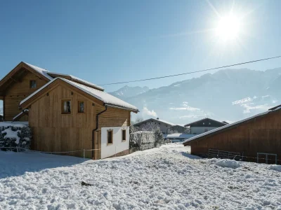 Holiday house Cottage in Piesendorf near Zell am See Ski Area - Outdoor photo 9