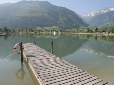 Holiday house Cottage in Piesendorf near Zell am See Ski Area - Environment photo 24