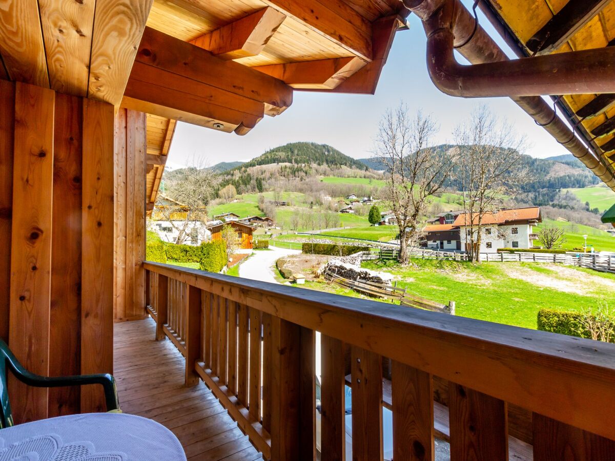 Apartment Wohnung in Walchen nahe Skipisten - Outdoor photo 2