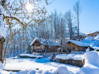 Apartment Wohnung in Walchen nahe Skipisten - Outdoor photo 4