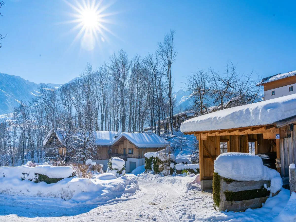 Apartment Wohnung in Walchen nahe Skilift - Outdoor photo 4