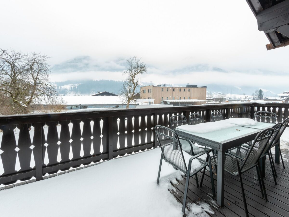 Holiday house Bauernhaus Niedernsill bei Skipisten - Outdoor photo 3