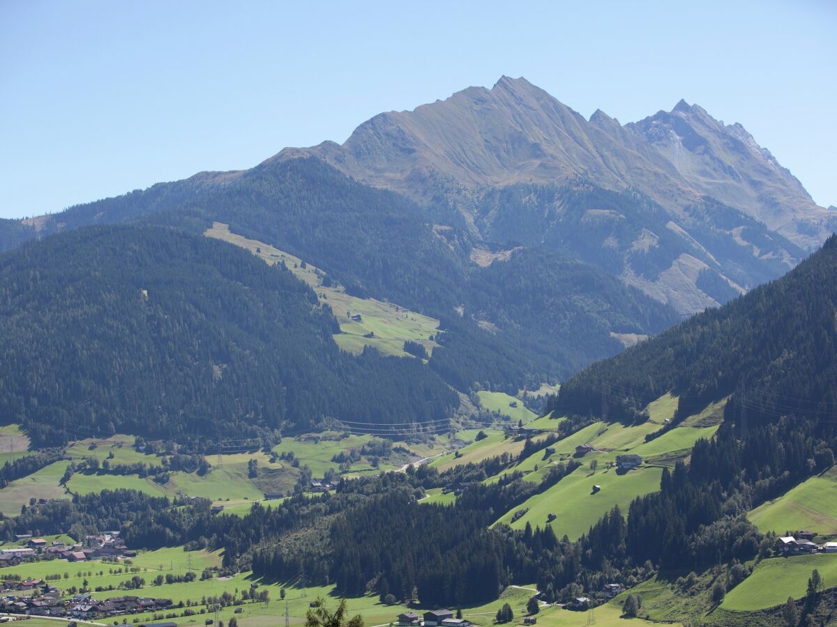 Apartment Flat in Mittersill near Ski Lift - Outdoor photo 3