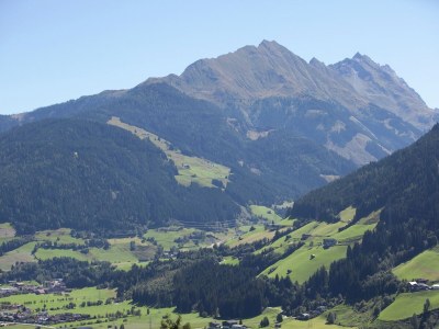 Apartment Flat in Mittersill near Ski Lift - Outdoor photo 3