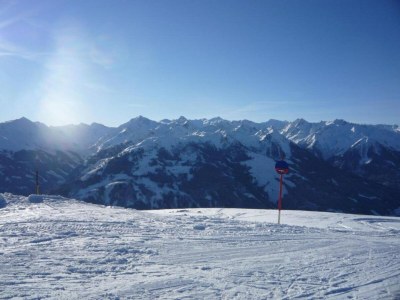 Apartment Flat in Mittersill near Ski Lift - Environment photo 25