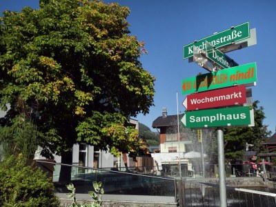 Apartment Flat in Mittersill near Ski Lift - Environment photo 26