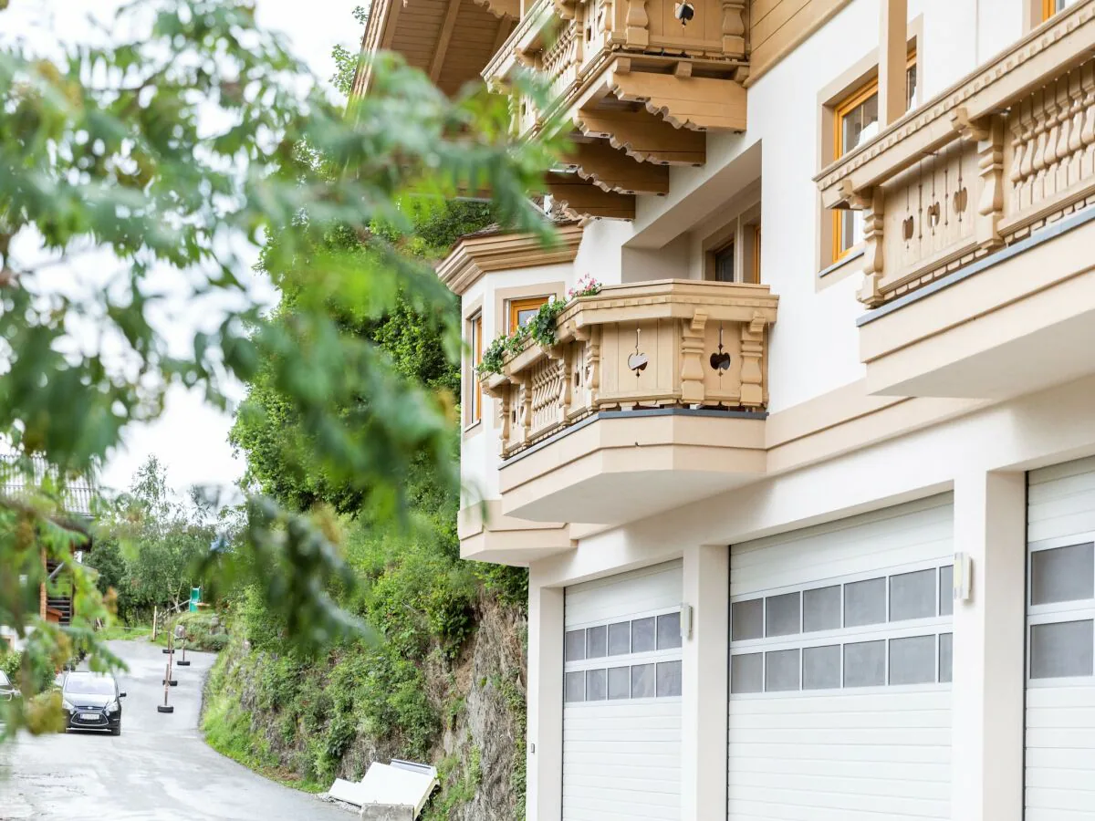 Apartment Wohnung in Mittersill nahe Kitzbühel Skigebiet