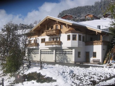 Apartment Wohnung in Mittersill nahe Kitzbühel Skigebiet - Outdoor photo 2