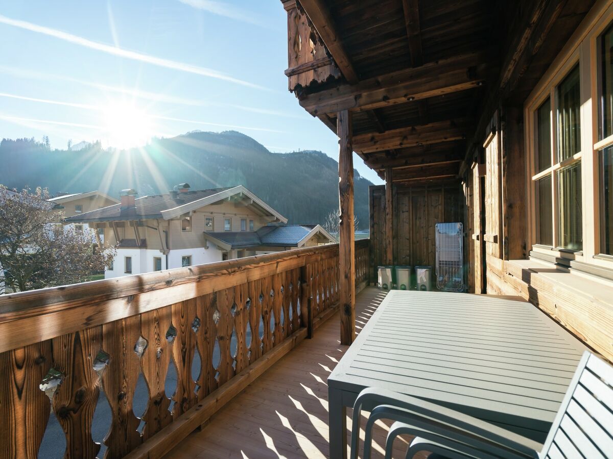 Apartment Wohnung in Hollersbach am Skilift