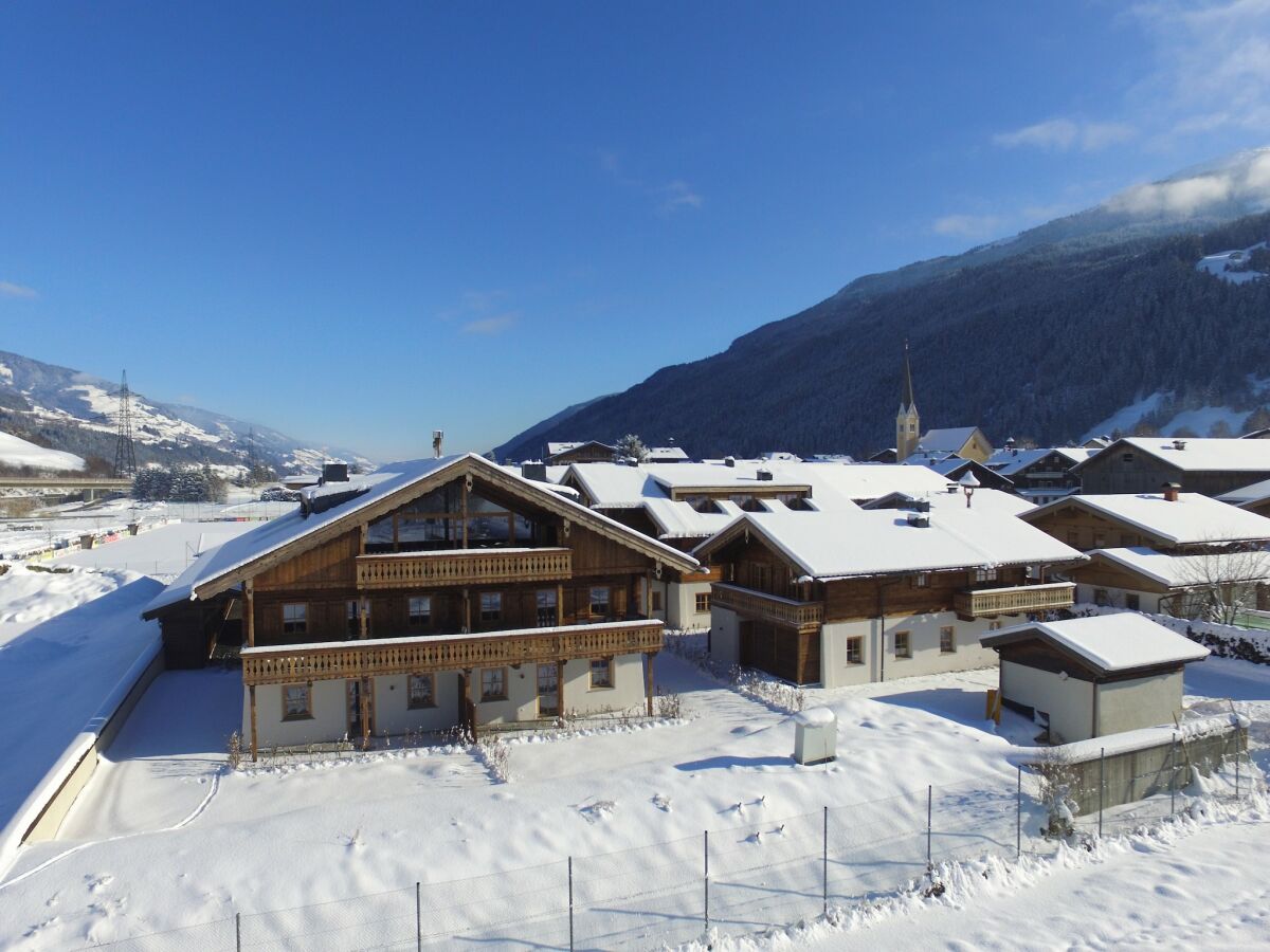 Apartment Wohnung in Hollersbach am Skilift - Outdoor photo 2
