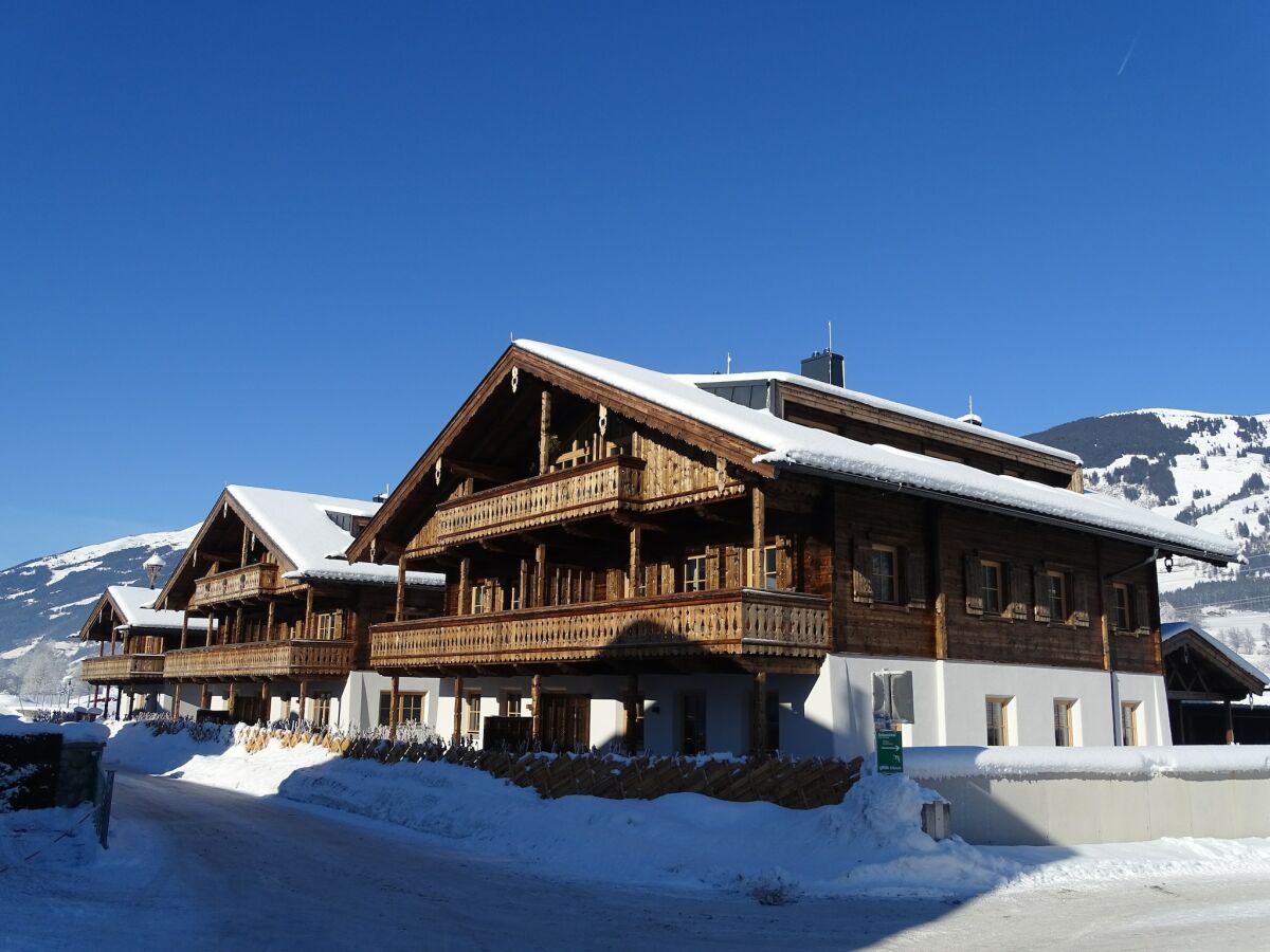 Apartment Wohnung in Hollersbach am Skilift - Outdoor photo 4