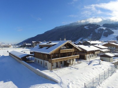 Apartment Wohnung in Hollersbach am Skilift - Outdoor photo 6