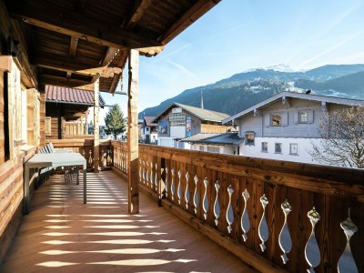 Apartment Wohnung in Hollersbach am Skilift - Outdoor photo 7