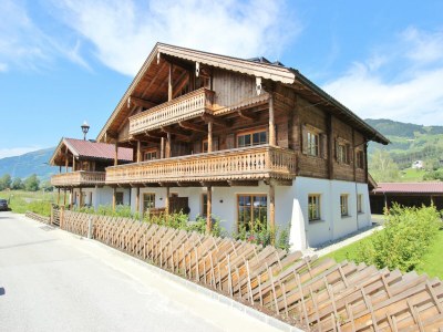 Apartment Wohnung in Hollersbach am Skilift - Outdoor photo 8