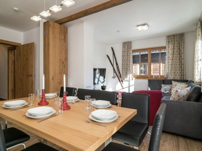 Apartment Wohnung in Hollersbach am Skilift - Features photo 11