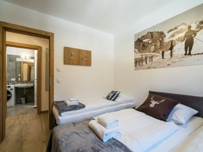 Apartment Wohnung in Hollersbach am Skilift - Features photo 15