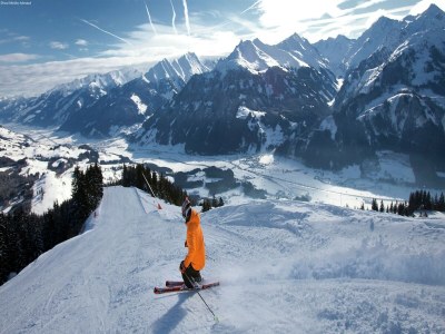 Apartment Wohnung in Hollersbach am Skilift - Environment photo 28