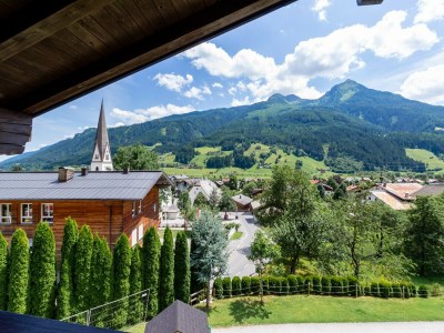 Apartment Apartment in Bramberg near Ski Lift - Outdoor photo 4