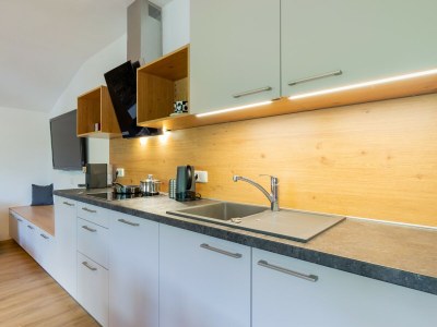 Apartment Apartment in Bramberg near Ski Lift - Features photo 15