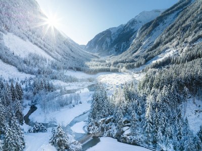 Apartment Apartment in Bramberg near Ski Lift - Environment photo 27