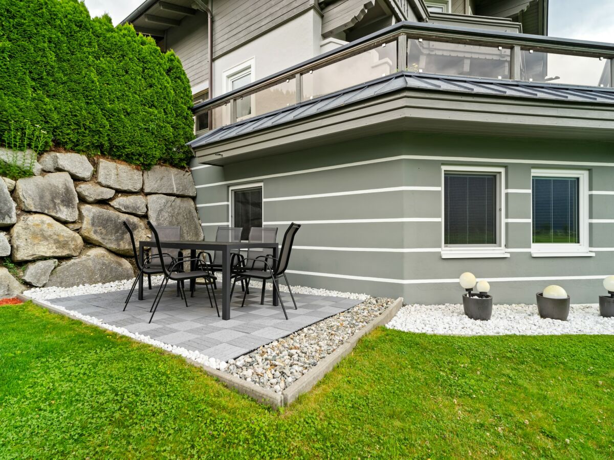 Apartment Wohnung in Neukirchen nahe Skilift - Outdoor photo 5