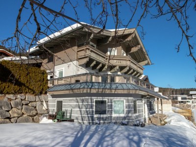 Apartment Wohnung in Neukirchen nahe Skilift - Outdoor photo 6