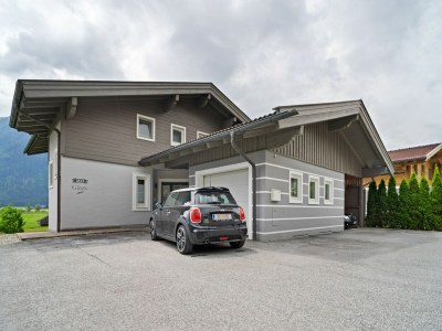 Apartment Wohnung in Neukirchen nahe Skilift - Outdoor photo 28