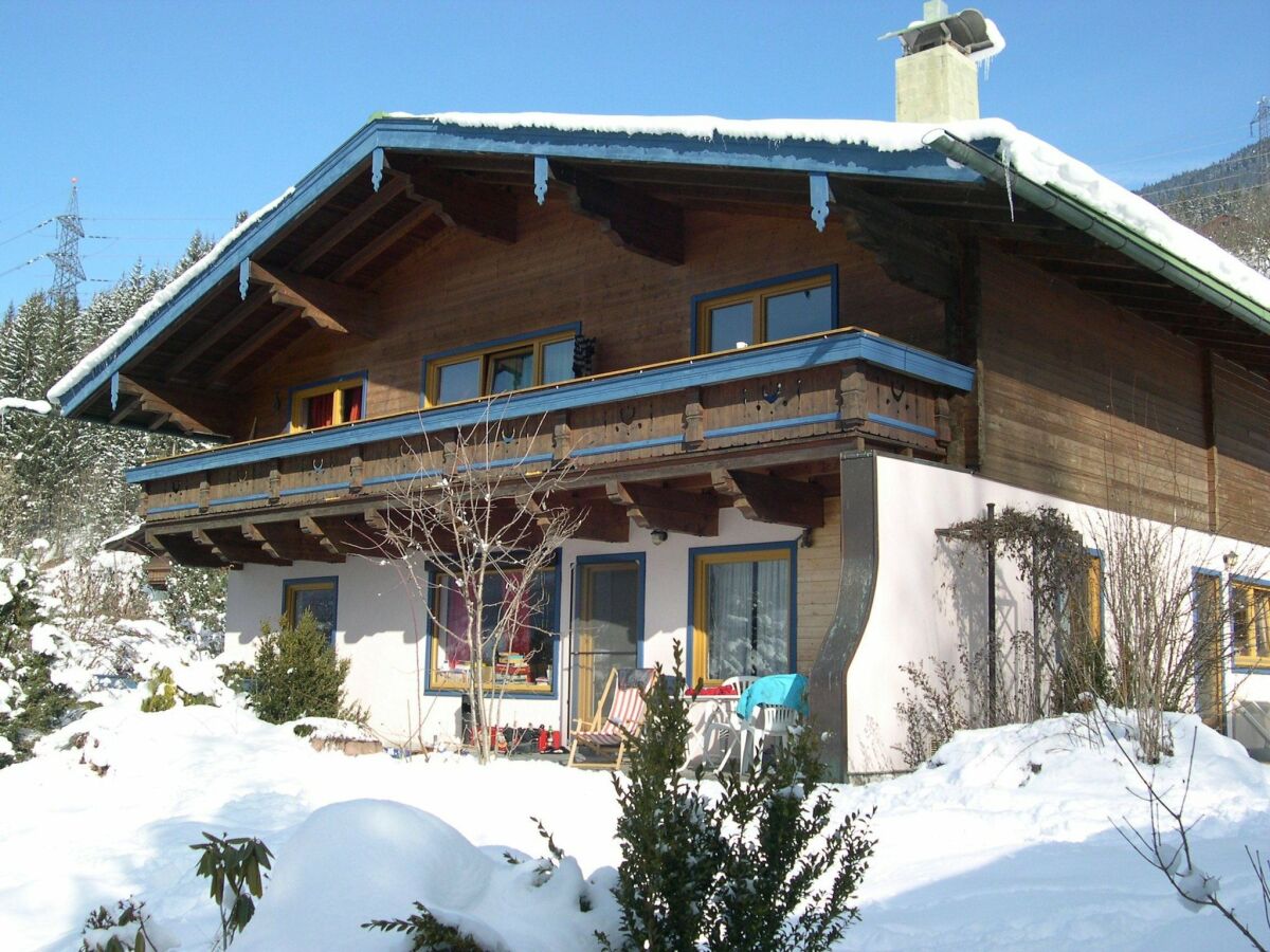 Apartment Chalet in Neukirchen near Ski Lifts - Outdoor photo 4