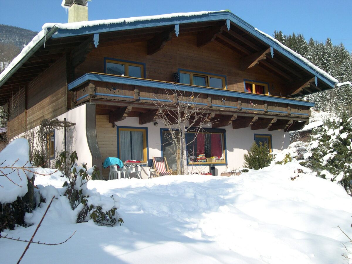 Apartment Chalet in Neukirchen near Ski Lifts - Outdoor photo 5