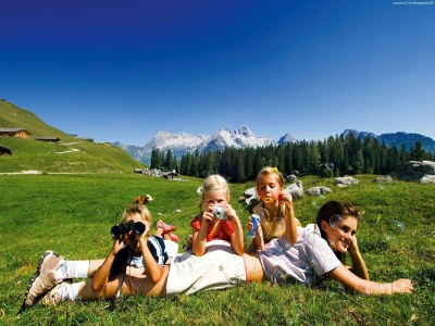 Apartment Chalet in Neukirchen near Ski Lifts - Outdoor photo 2