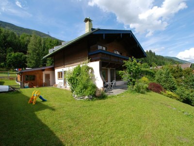 Apartment Chalet in Neukirchen near Ski Lifts - Outdoor photo 3