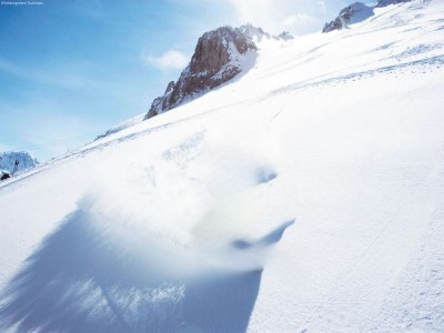 Apartment Chalet in Neukirchen near Ski Lifts - Environment photo 23