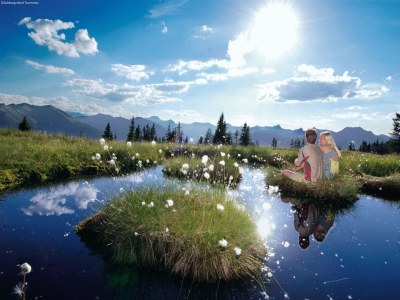 Apartment Chalet in Neukirchen near Ski Lifts - Environment photo 30