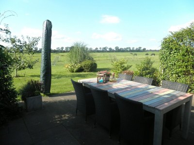 Holiday house Luxuriöses Ferienhaus am Waldrand in Langweer - Features photo 13