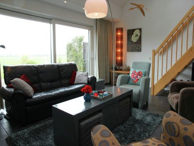 Holiday house Luxuriöses Ferienhaus am Waldrand in Langweer - Features photo 14