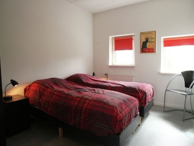 Holiday house Luxuriöses Ferienhaus am Waldrand in Langweer - Features photo 15