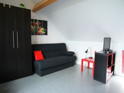 Holiday house Luxuriöses Ferienhaus am Waldrand in Langweer - Features photo 16