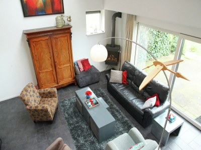 Holiday house Luxuriöses Ferienhaus am Waldrand in Langweer - Features photo 22