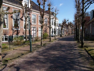 Holiday house Luxuriöses Ferienhaus am Waldrand in Langweer - Environment photo 28