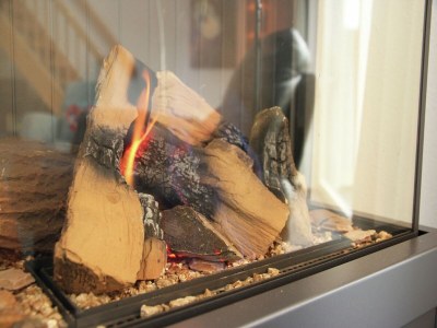 Holiday house Luxuriöses Ferienhaus am Waldrand in Langweer - Outdoor photo 33