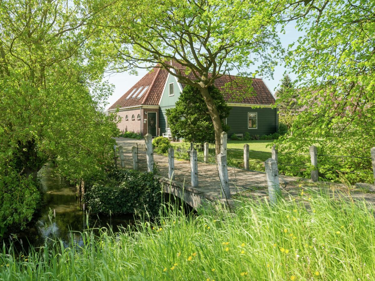 Holiday house Haven with Garden & Comfort - Outdoor photo 4