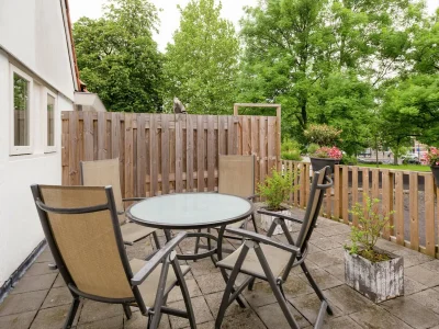 Apartment Schönes Apartment in Hoorn am See - Outdoor photo 2