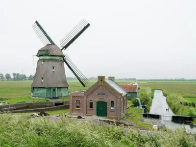 Apartment Schönes Apartment in Hoorn am See - Environment photo 23