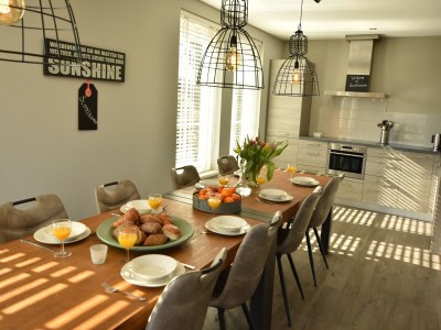 Villa Villa in Schoorldam nahe Dünen für 8 Von Belvilla - Features photo 12