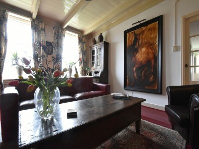 Farmhouse Gemütlicher Bauernhof in Sint Maartensvlotbrug in Waldnähe - Features photo 7