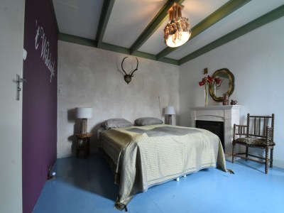 Farmhouse Gemütlicher Bauernhof in Sint Maartensvlotbrug in Waldnähe - Features photo 10