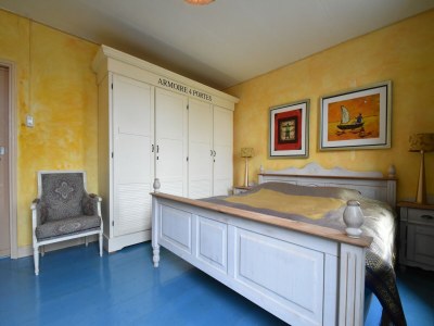 Farmhouse Gemütlicher Bauernhof in Sint Maartensvlotbrug in Waldnähe - Features photo 11