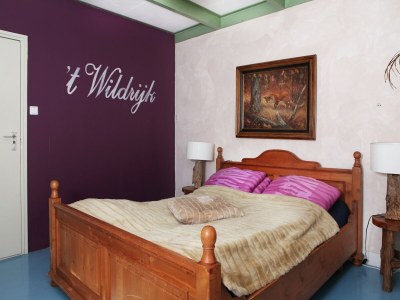 Farmhouse Gemütlicher Bauernhof in Sint Maartensvlotbrug in Waldnähe - Features photo 13