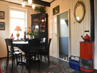 Farmhouse Gemütlicher Bauernhof in Sint Maartensvlotbrug in Waldnähe - Features photo 19