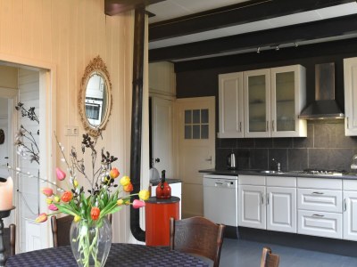 Farmhouse Gemütlicher Bauernhof in Sint Maartensvlotbrug in Waldnähe - Features photo 20